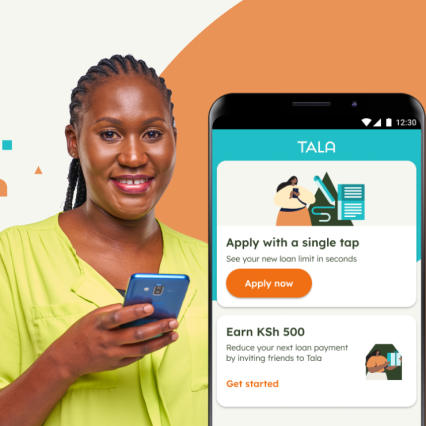 How to apply for a Tala loan in minutes