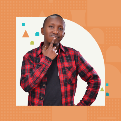 Meet our Senior Marketing Associate, Victor Muchiri