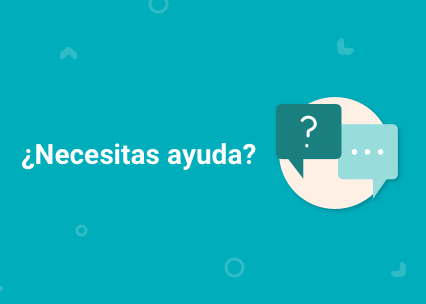 ¿Necesitas ayuda? ¡Encuentra todo lo que necesitas en tu aplicación!