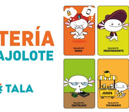 Lotería: Confianza radical