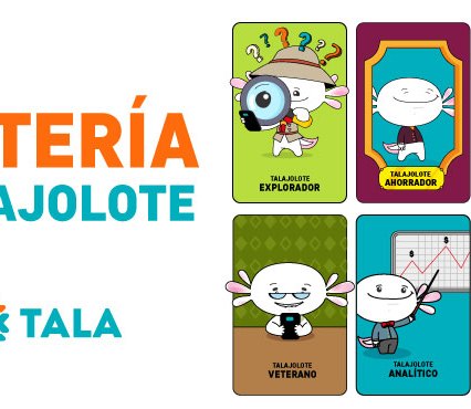 Lotería 2: Experiencia del usuario Tala