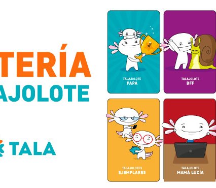 Lotería 4: Somos #FamiliaTala