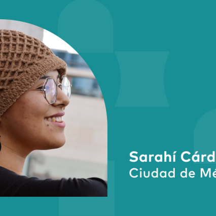 Conoce a la Familia Tala: Sarahí