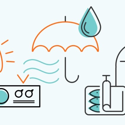 9 Tips for the Rainy Season