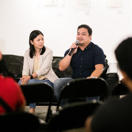 Business advice from founders of a multi-million iced candy business