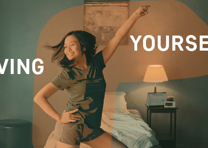 Loving Yourself First