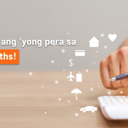 Patagalin ang pera ngayong ber months!