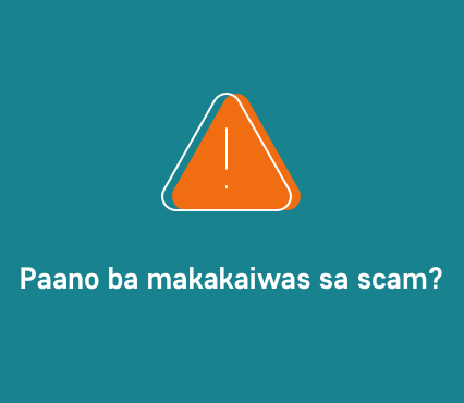 Paano ba makakaiwas sa scam?