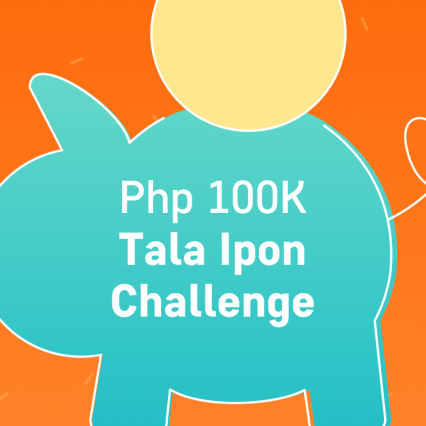 PHP 100K Tala Ipon Challenge