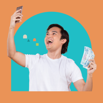 Sa bagong Tala loans, you’re in control!