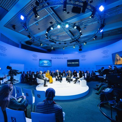 WEF 2023: Financial Inclusion Beyond Access